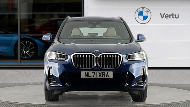 BMW X3 xDrive20d MHT M Sport 5dr Step Auto Diesel Estate